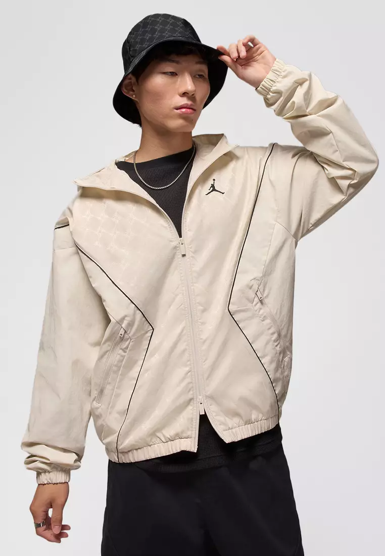 Brooklyn Hooded Draft Jacket