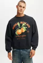 Washed Black/Midnight Mercato