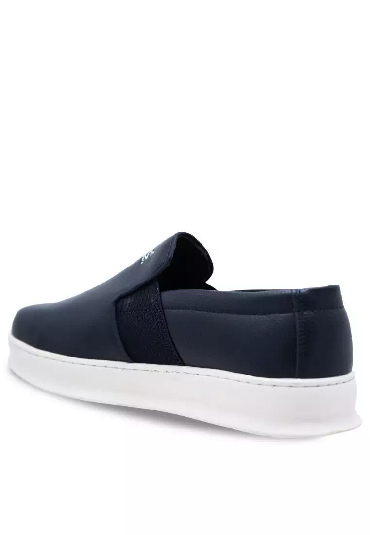 Men Lace Up Lifestyle Sneakers - 240121094