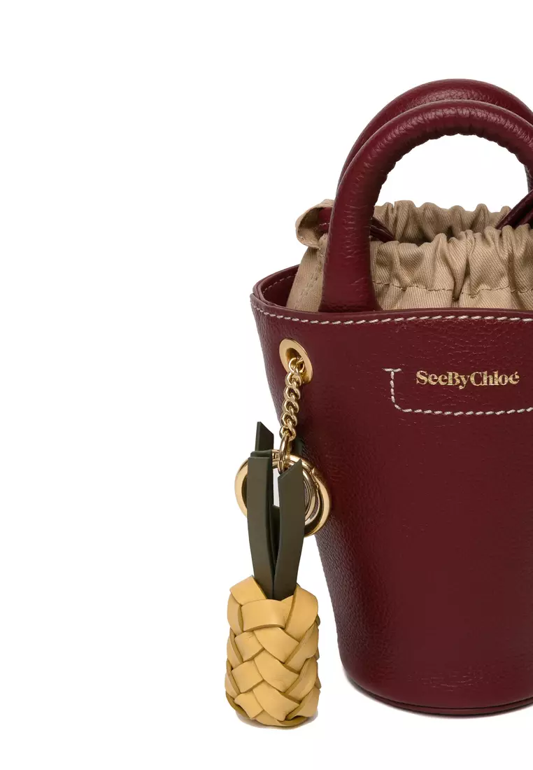 See by Chloe Mini Cecilya Tote Crossbody bag/Tote bag 2026 | Buy