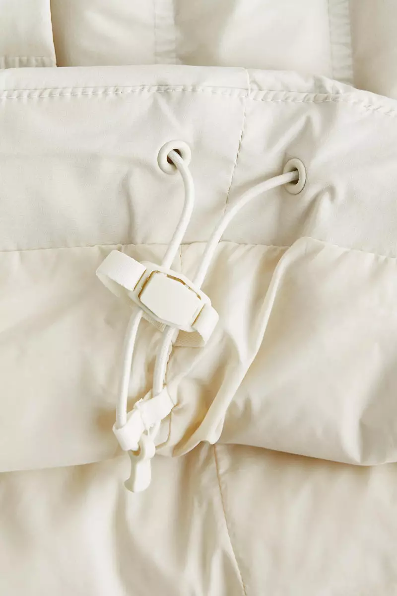 Insulated jacket with ThermoMove™