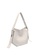 Rabeanco white and beige RABEANCO RIKKA Shoulder Bag - Cream Beige 6723BACED0DE85GS_2
