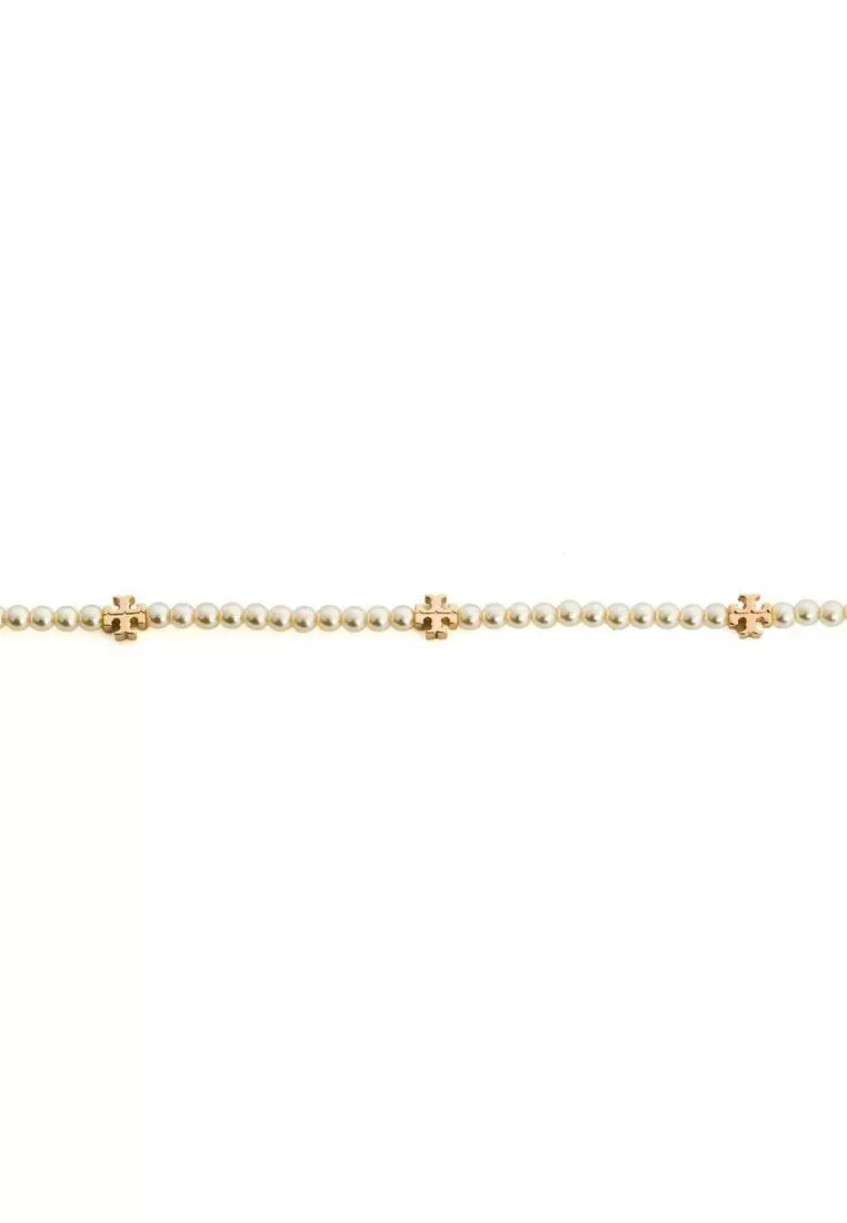 18K Gold-Plated Brass Bracelet