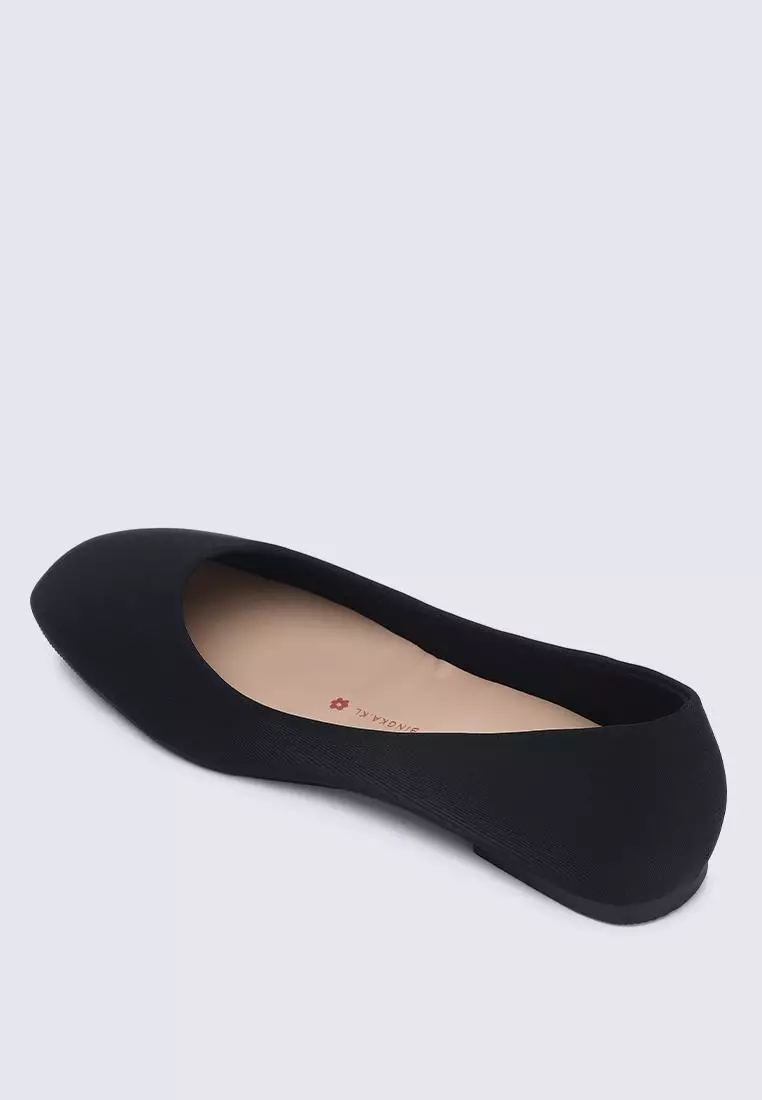 Buy My Ballerine Oh, To Be Loved Comfy Ballerina In Black 2025