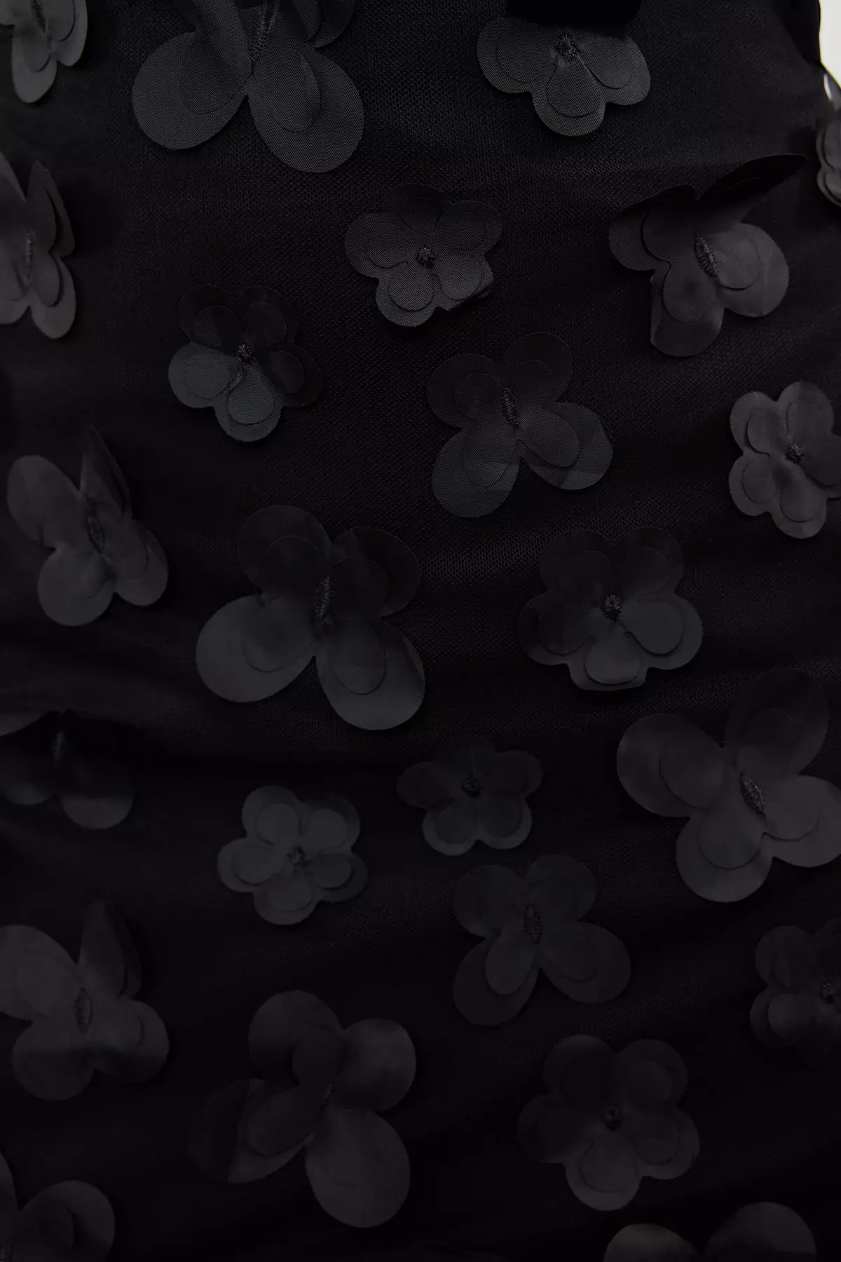 Floral Patterned Skirt
