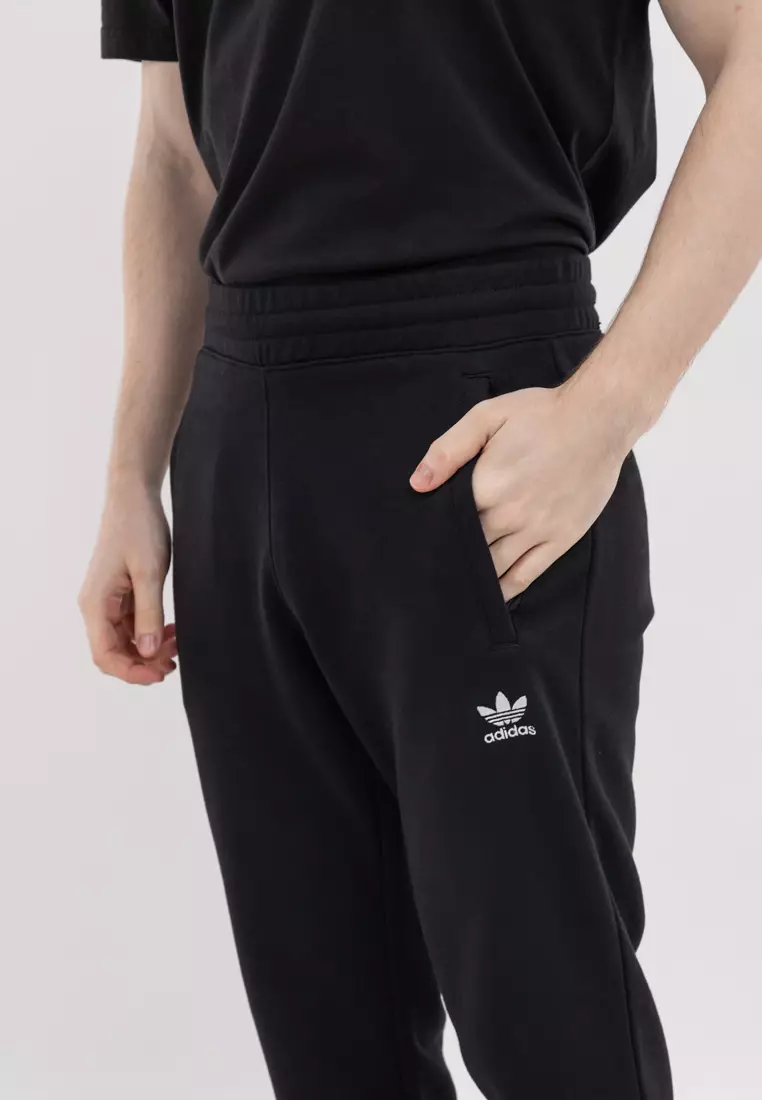 Trefoil Essentials French Terry Pants