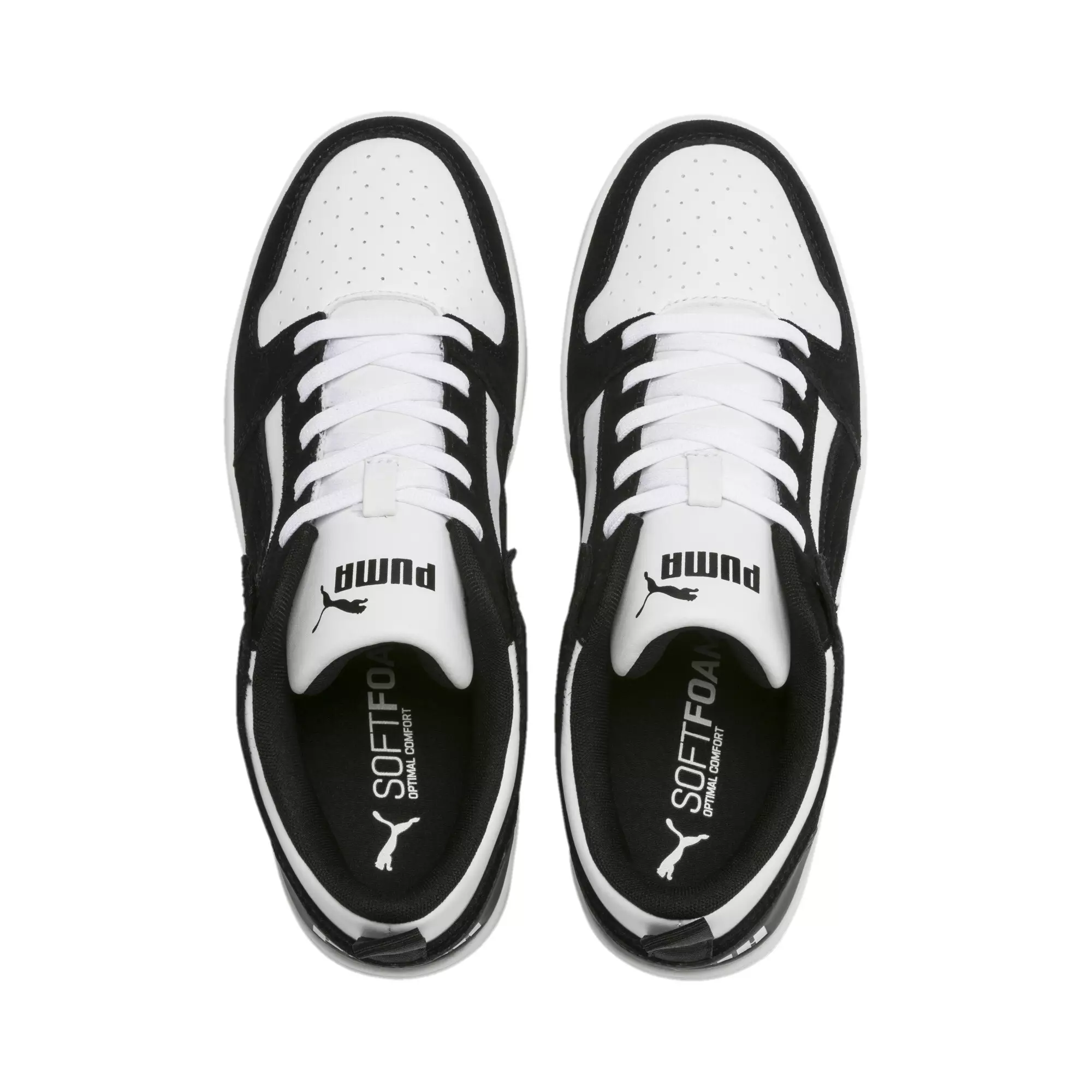 PUMA Rebound Lay-Up Lo SD Trainers