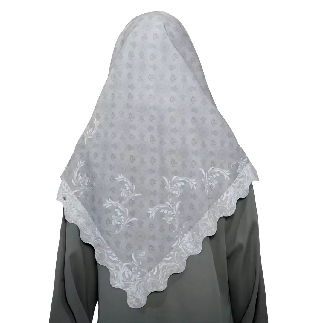Rabbani - Kerudung Instan Muslim Wanita Dewasa Kaviya Exclusive - Dove