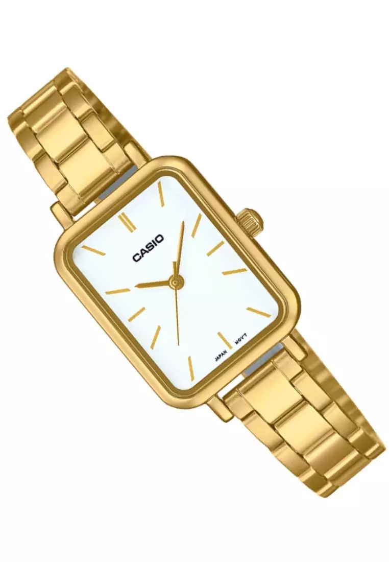 Analog Watch LTP-V009G-7E