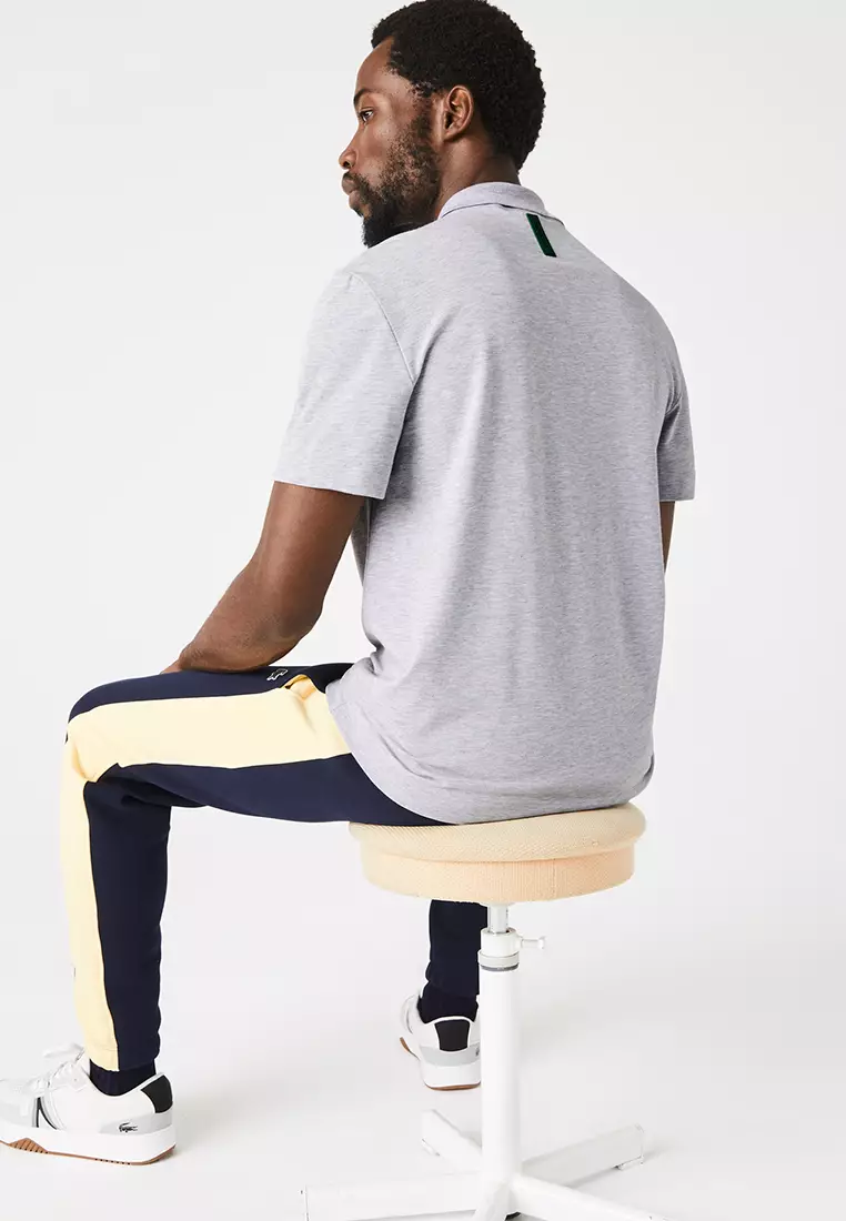 Lacoste ultra light cotton polo shirt clearance