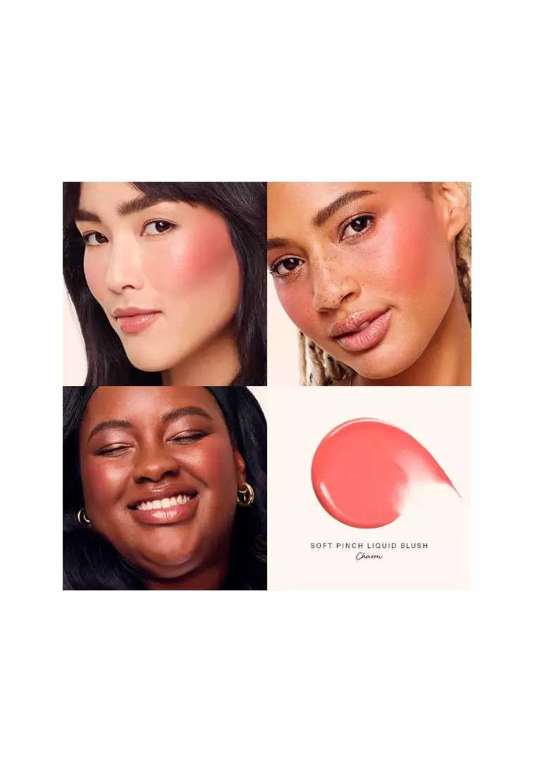 Rare Beauty Mini Soft Pinch Liquid Blush • 3.2ml - Charm
