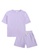 RAISING LITTLE purple Deyllan Outfit Set 5F7E9KA3B8170DGS_1