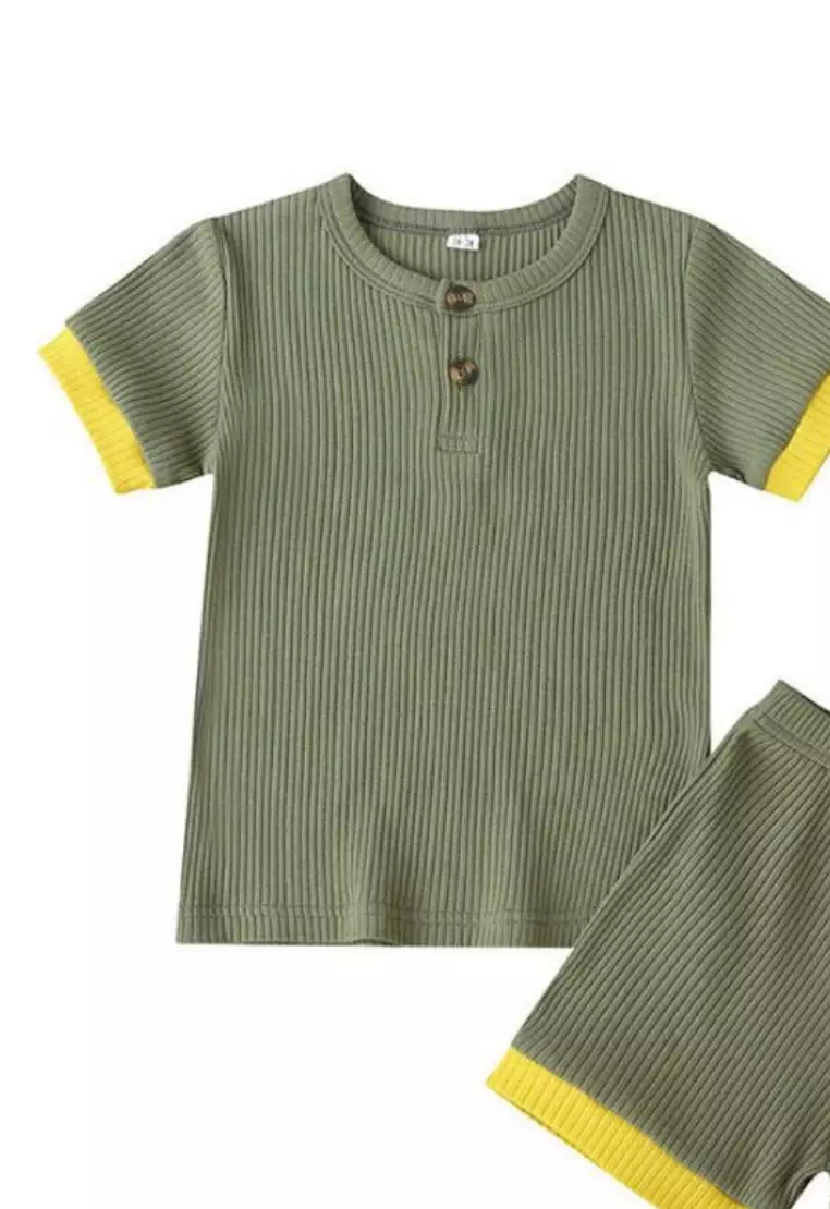 Dijon Baby & Toddler Outfits