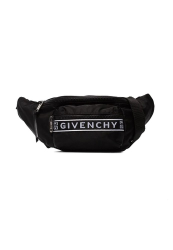 Get Wallpaper Buy Givenchy Givenchy Black And White 4g Bum Bag Online Zalora For Android