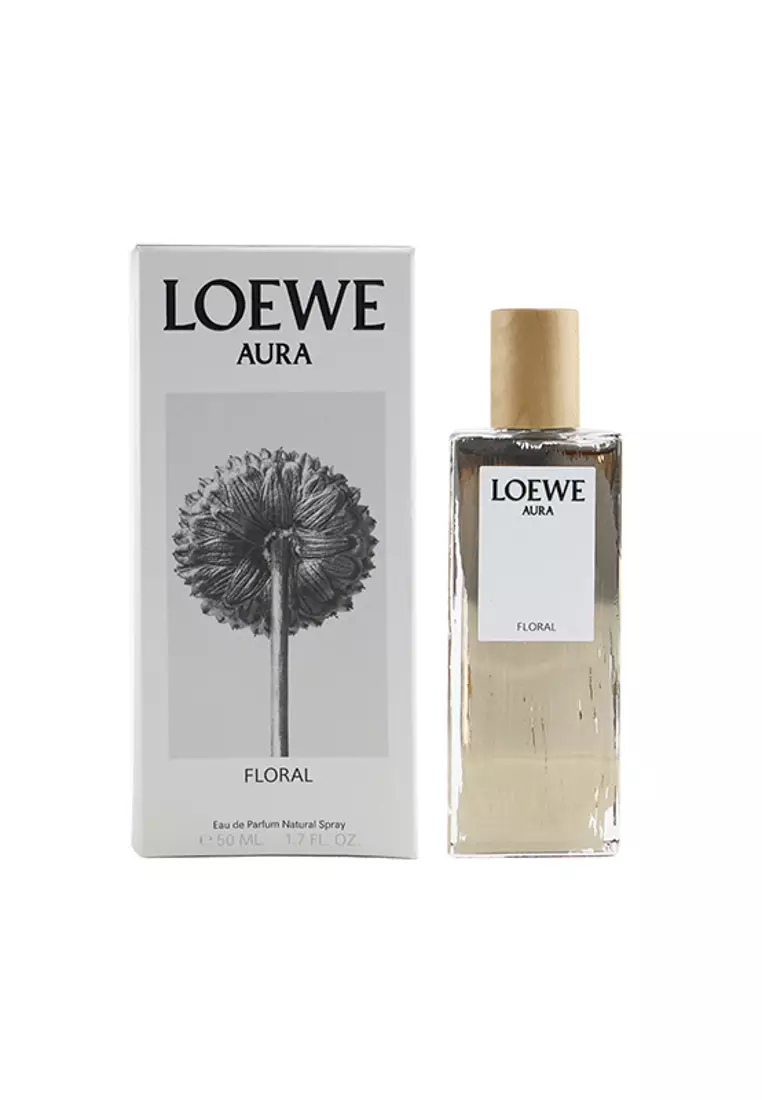 Jual Loewe LOEWE - Aura Floral Eau De Parfum Spray 50ml/1.7oz