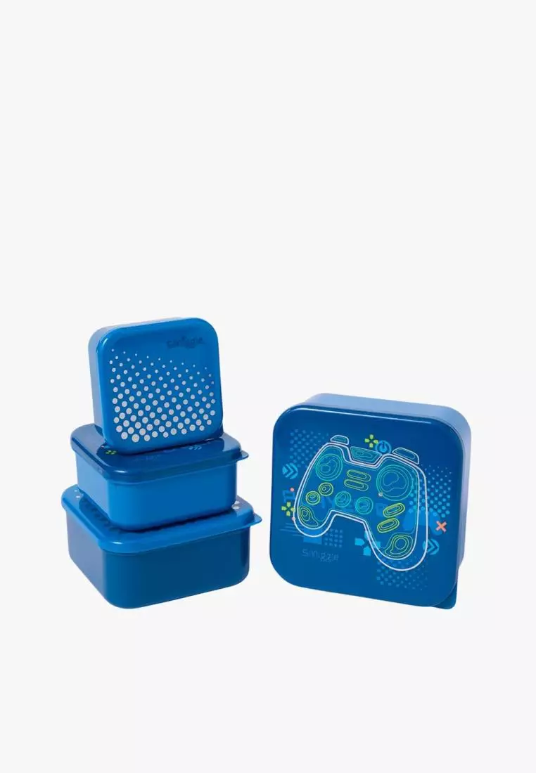 Jual Smiggle Discover 4 in 1 Container Original 2026 | ZALORA Indonesia