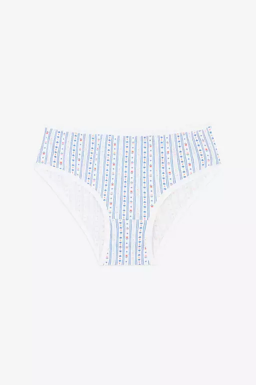 5-Piece Slip Panties