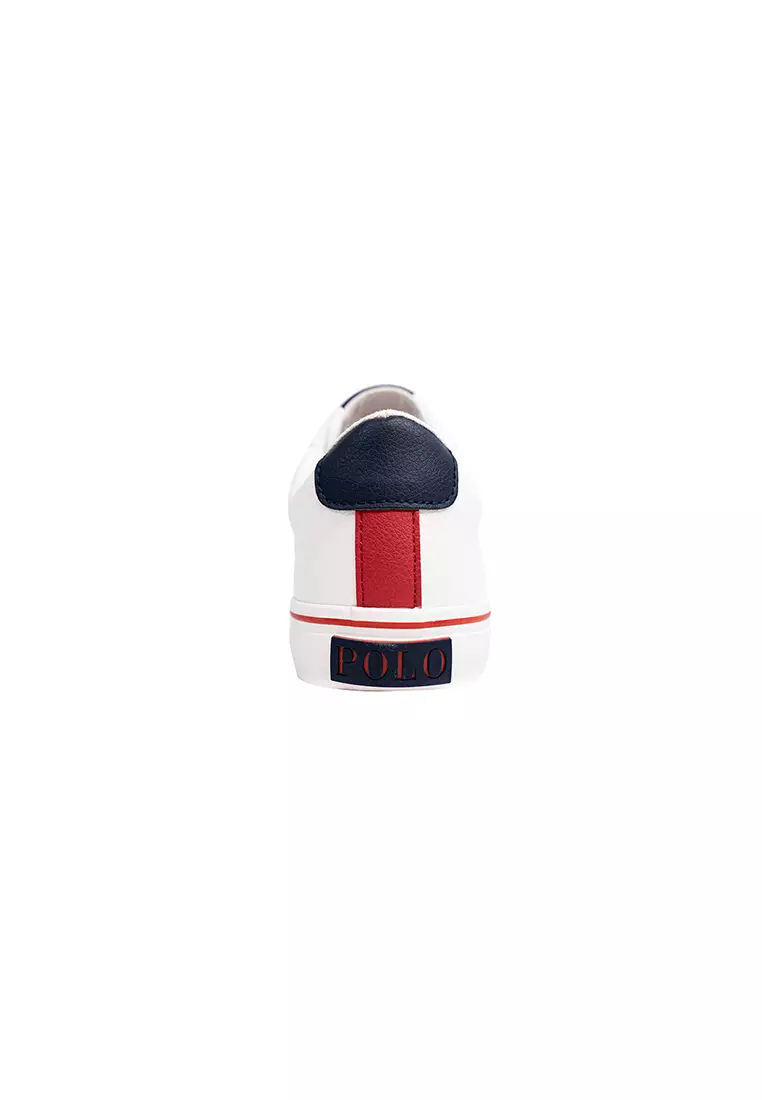 Sayer Sneaker -White/Navy (551110)