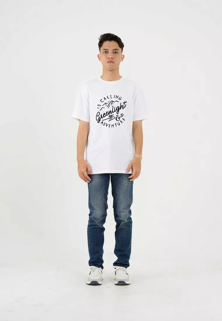 T-Shirt Regular Fit Adventure C240723