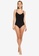 Mango black Textured Swimsuit With Crossed Straps 5CCD6US078A479GS_4