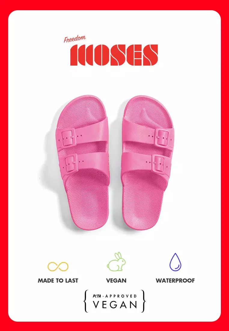 Discount on Freedom Moses  shoes - SKU: Freedom Moses Glow