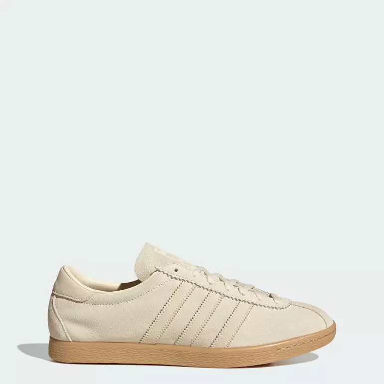 Lifestyle Tobacco Shoes Men White JS1367