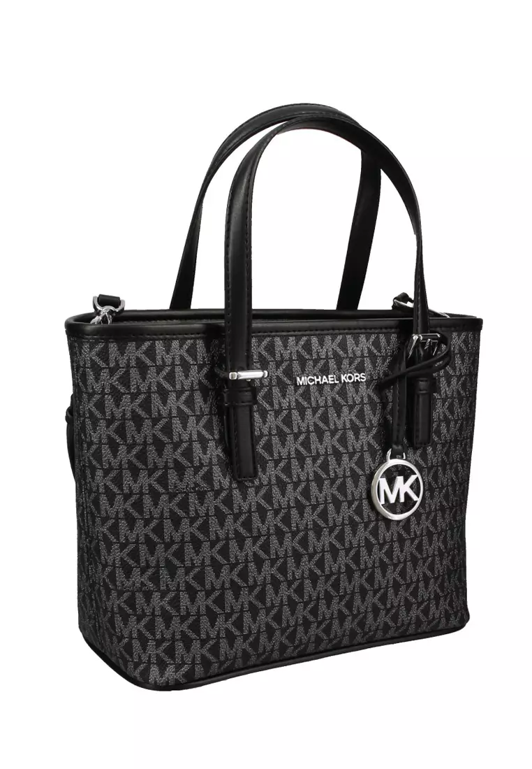 Buy Michael Kors Michael Kors Jet Set Travel Extra Small Logo Top