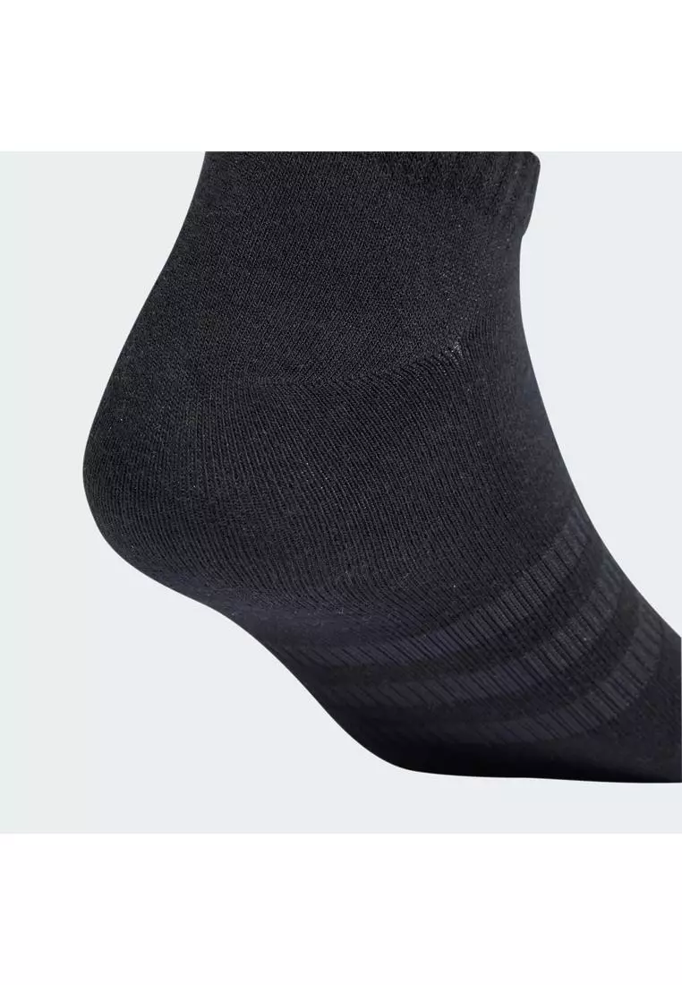 Thin and Light Sportswear Low-Cut Socks 3 Pairs