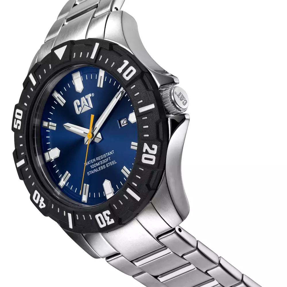 Caterpillar Casual Men's Watch CAT PZ.141.11.626