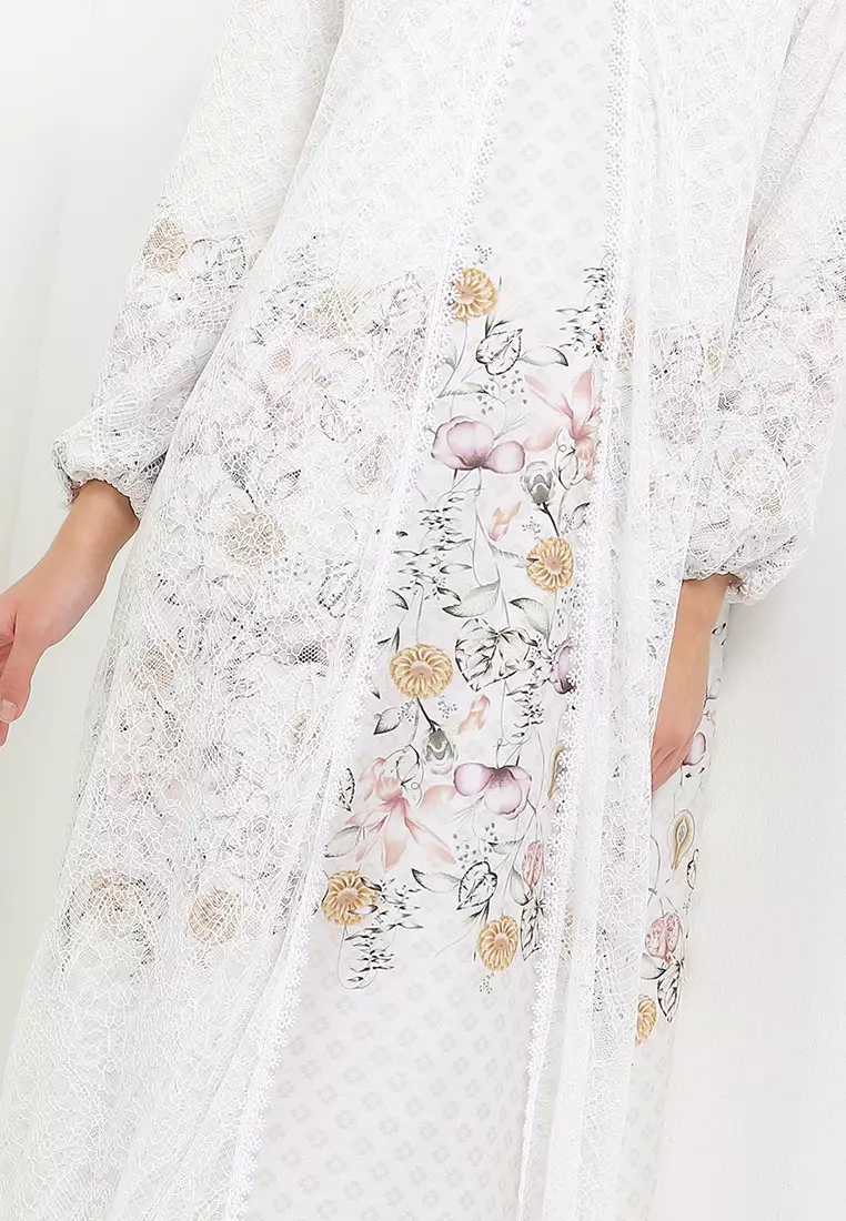 Femme Gamis Loose Fit