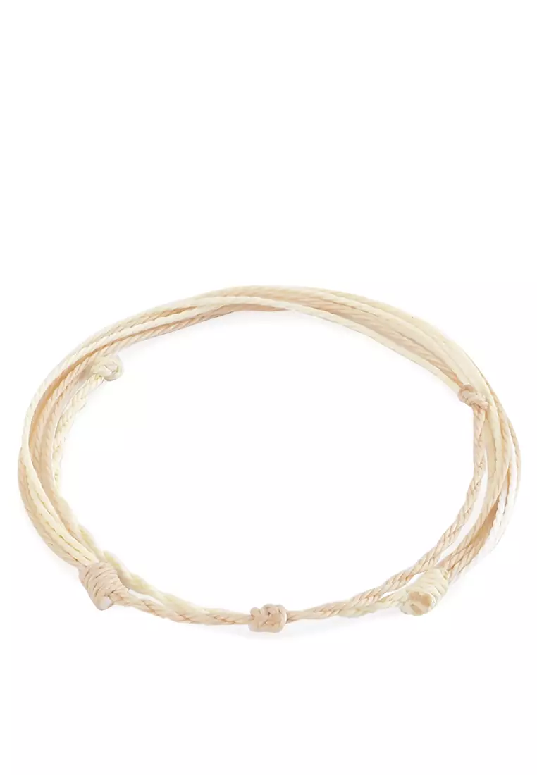 White Sand Bracelet
