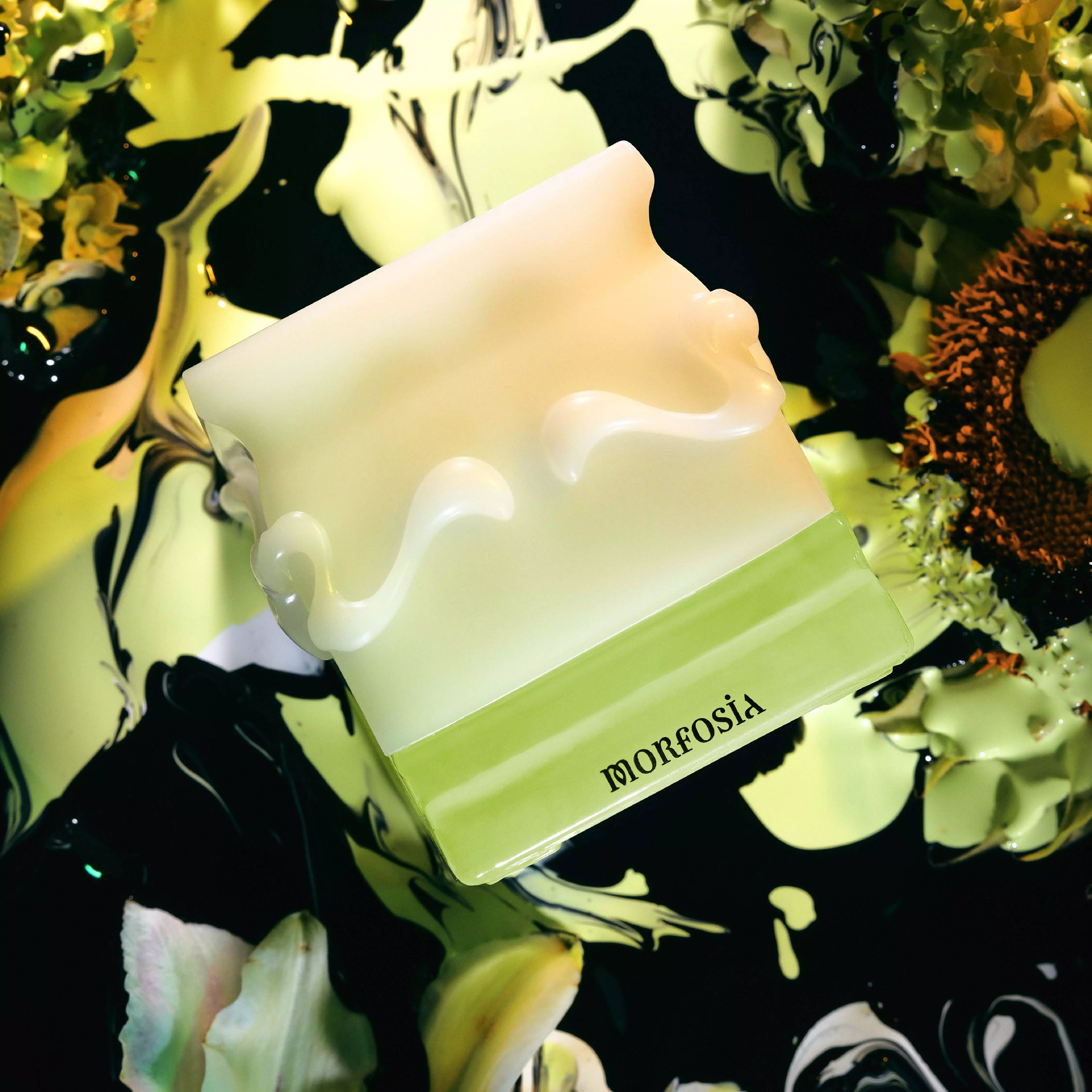 SAFF & Co. Extrait de Parfum - MORFOSIA