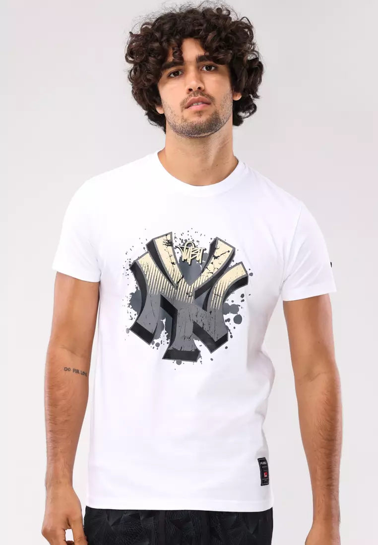 Round Neck Muscle Fit