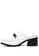 Rag & CO. 白色 白色高跟拖鞋 SH1730 E891ESHD6C681EGS_3