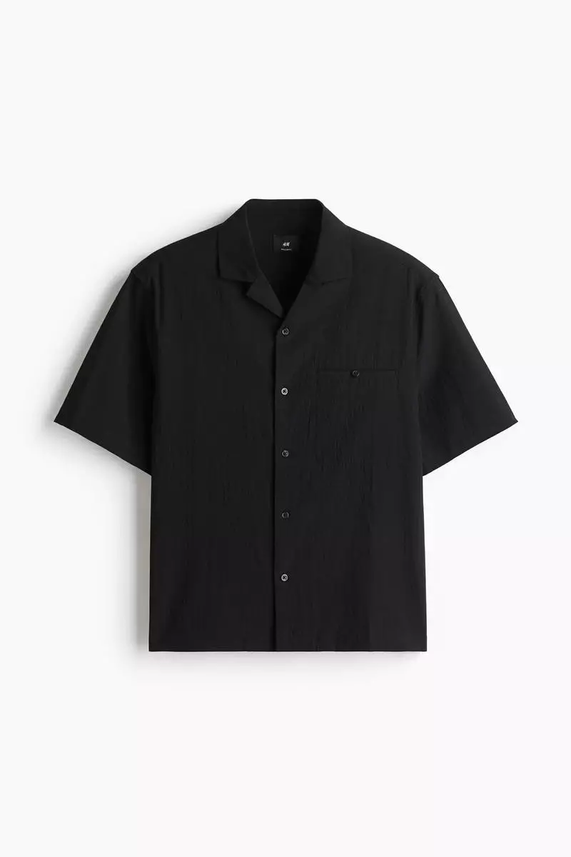 H&M Regular Fit Resort shirt
