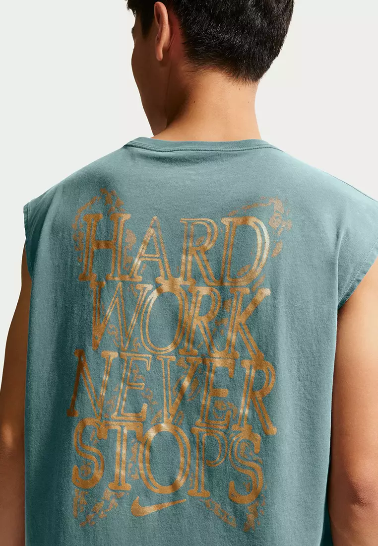 Sleeveless Training Top