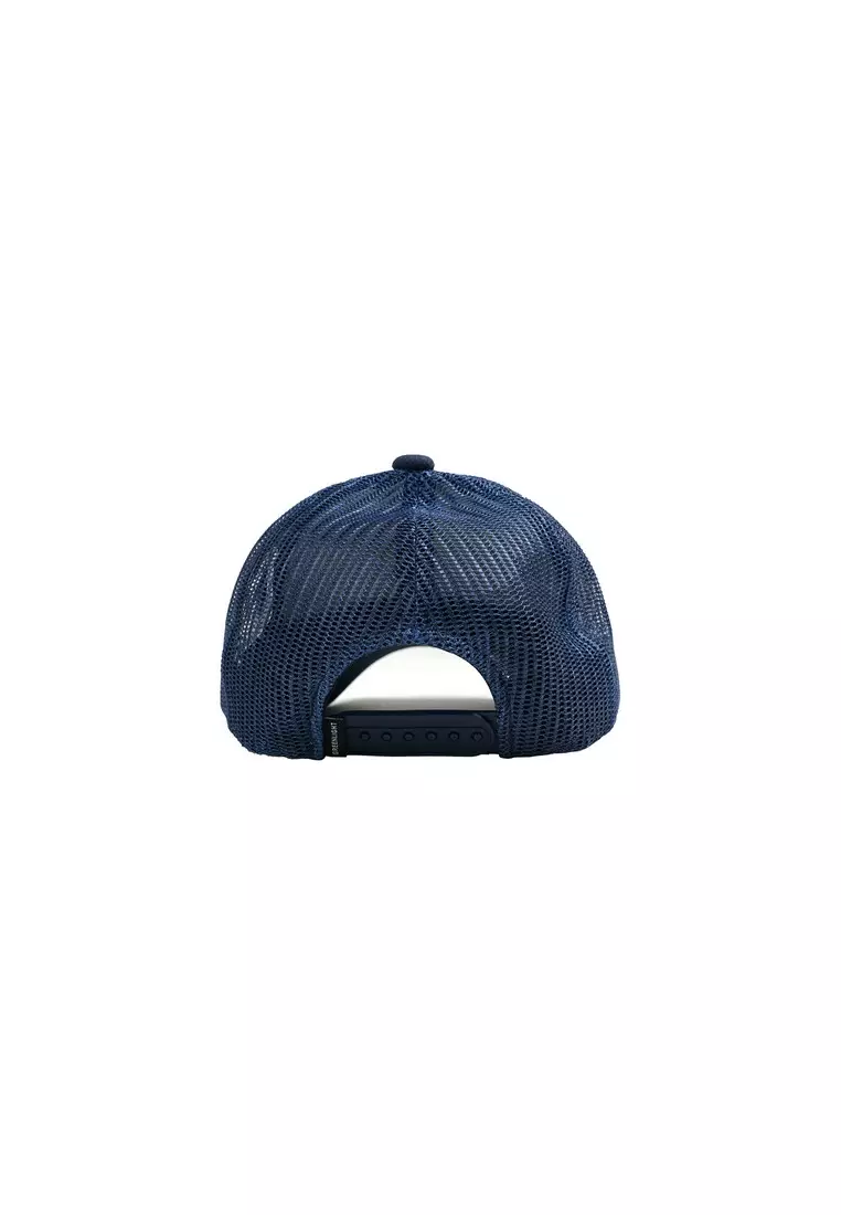 Greenlight Men's Trucker Hat Polyester Devon HP-030426