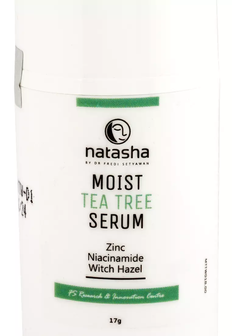 Natasha Moist Tea Tree Serum