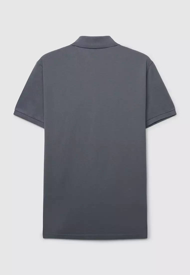 Man Short-Sleeved T-Shirt