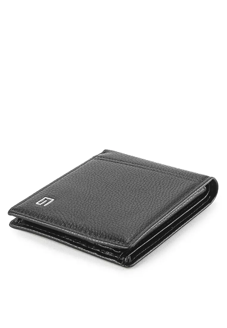 Dompet Lipat Pria Casual Fashion Short Wallet