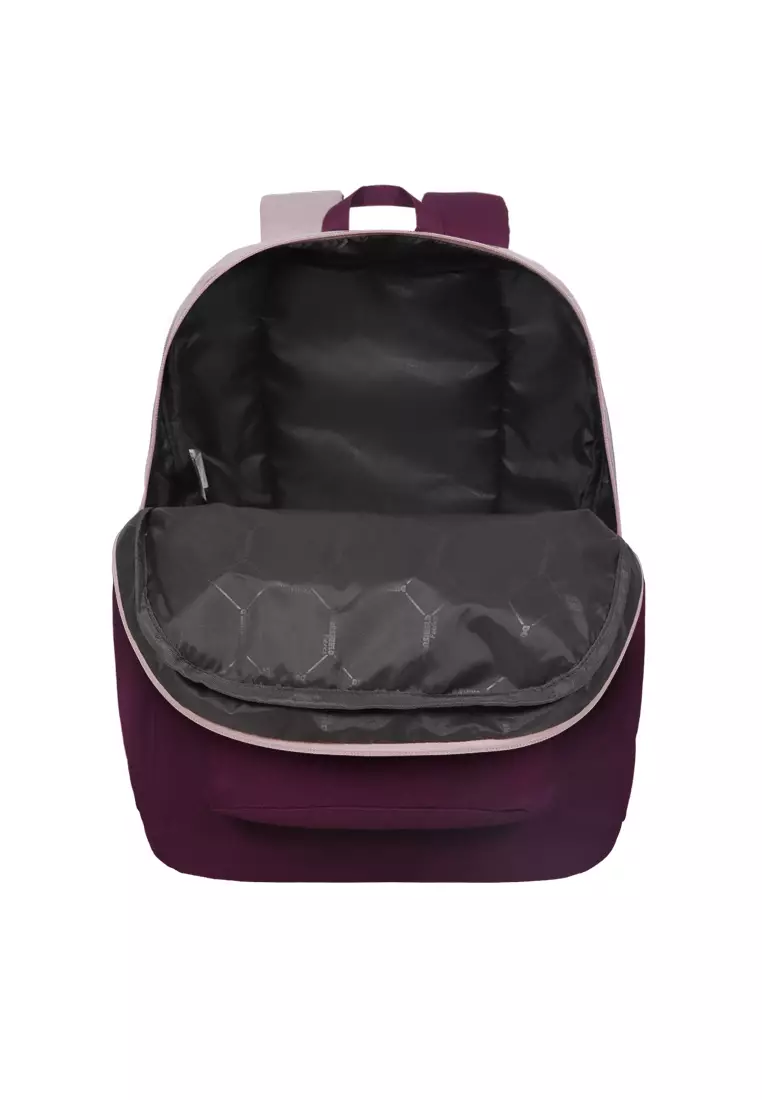 5956 Monopack Backpack with Side Pocket