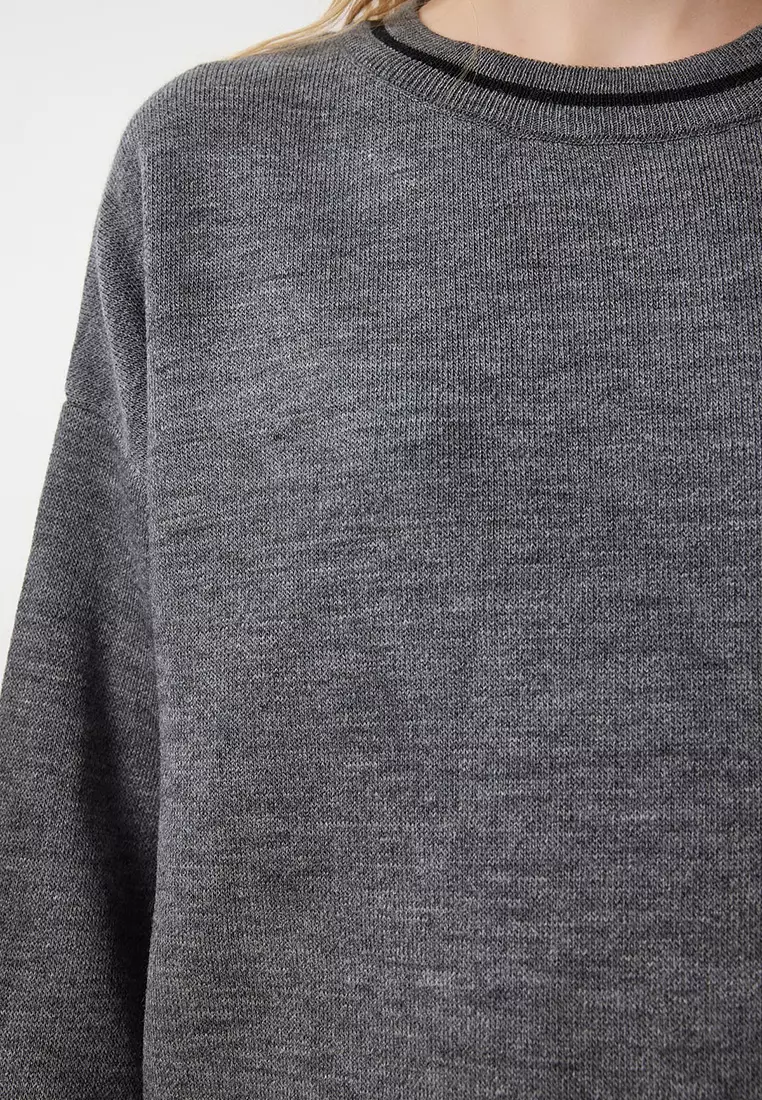 Basic Knitted Sweater