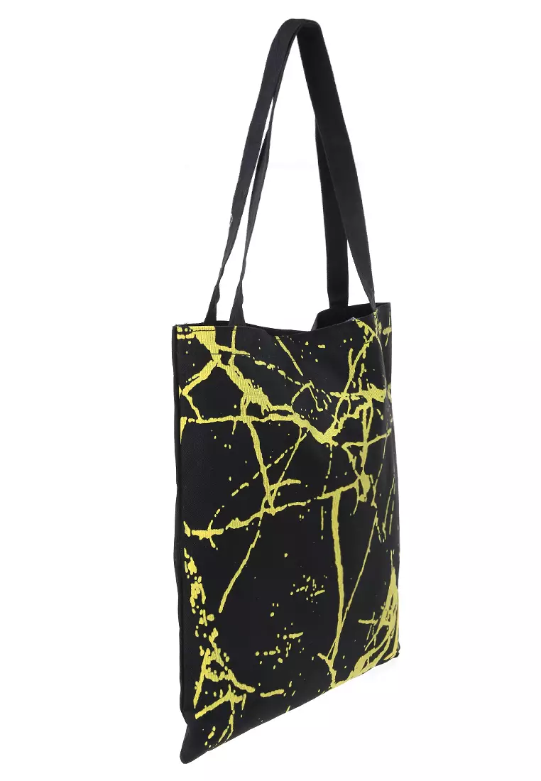 Avika Tote Bag Woman Design Classic Quality Premium - Yellow
