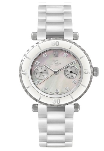 moment watch teiwe TW5034W-B jam tangan wanita stainlles steel