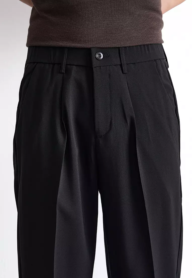 Business Casual Cropped Pants AY-U2601