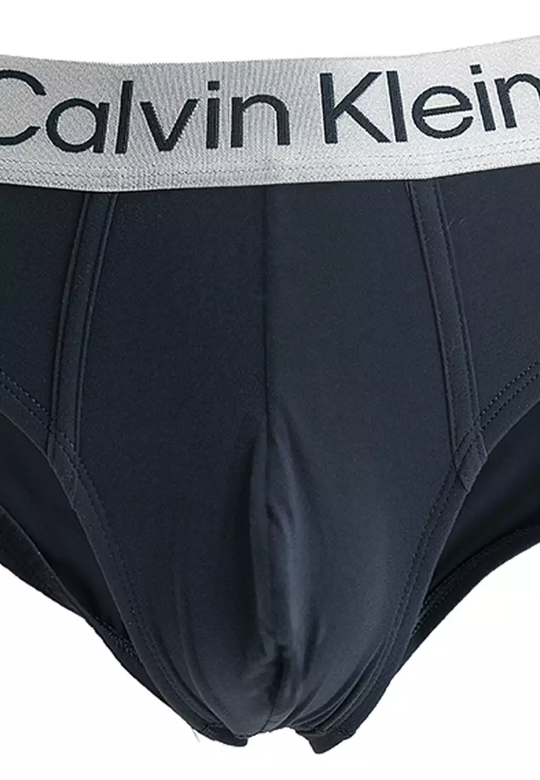 Buy Calvin Klein Brushed Micro Jersey Hipster Briefs