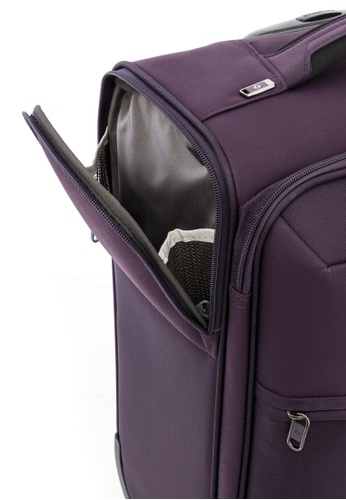 Buy Samsonite Samsonite 72h Dlx Spinner 55 20 Online Zalora Malaysia