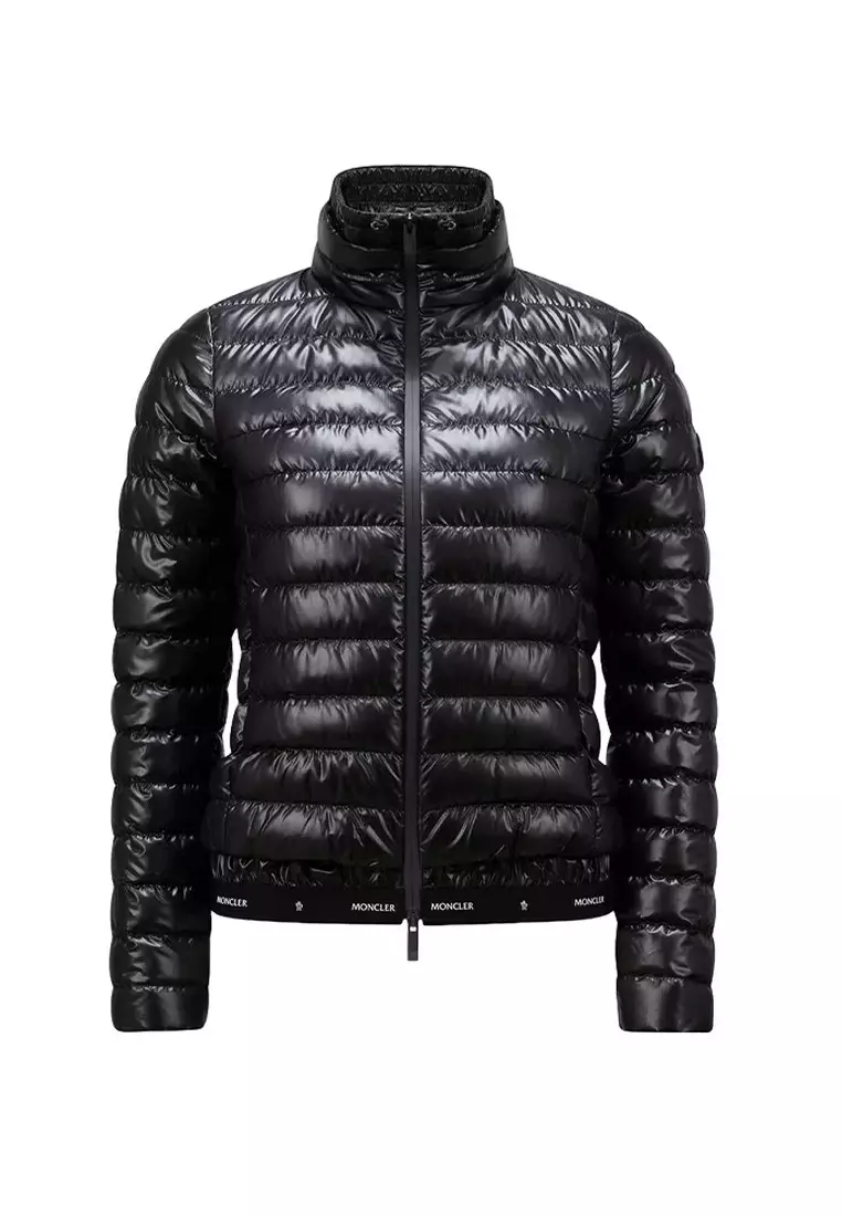 Jual Moncler Epigeo Down Jacket in Black Original 2025 ZALORA