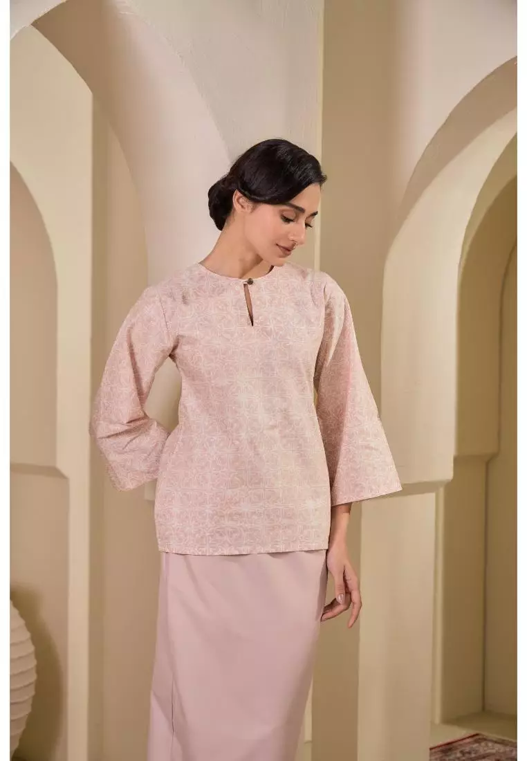 Kurung Kedah Batik Moden