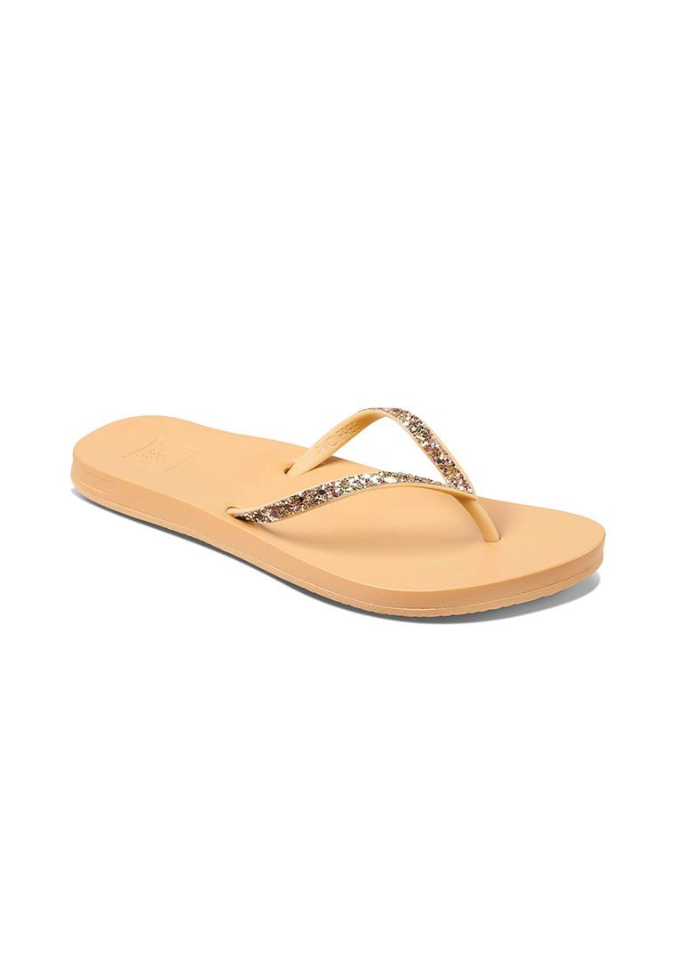 Reef Women Cushion Stargazer Open Toe Gemstone